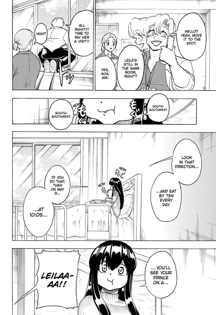 Read Undead Unluck Manga Online