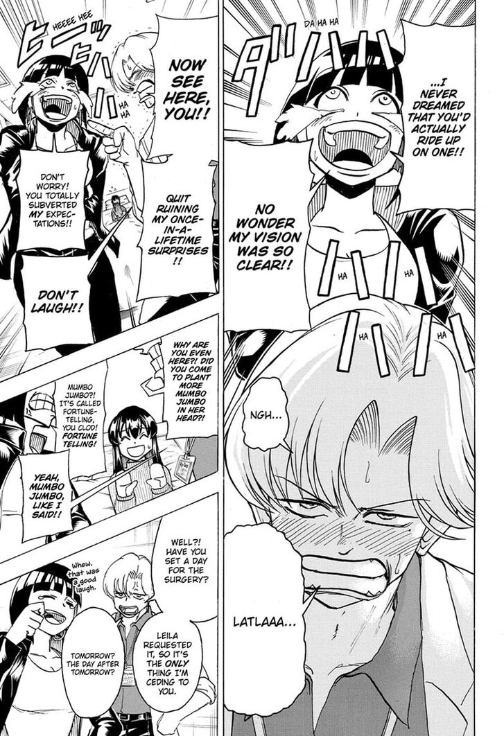 Read Undead Unluck Manga Online