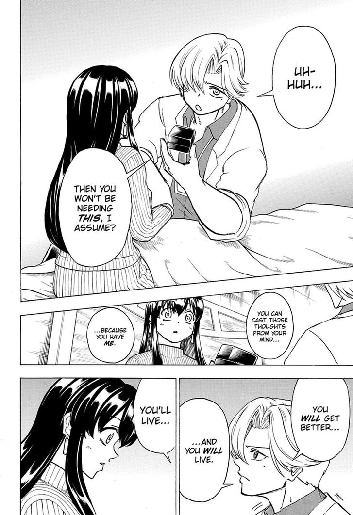 Read Undead Unluck Manga Online