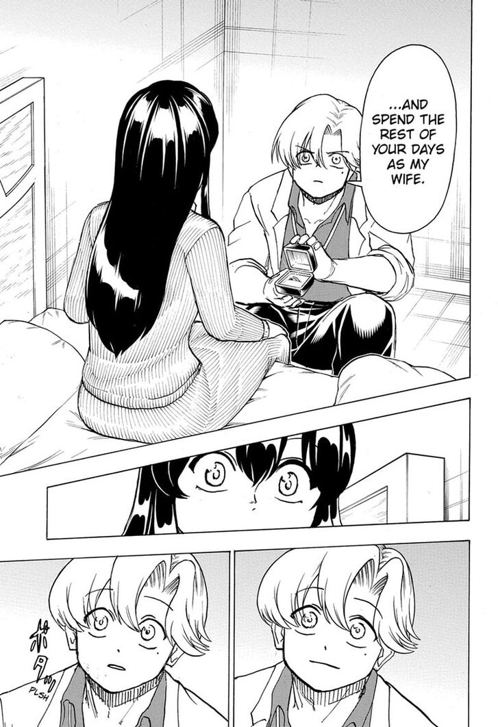 Read Undead Unluck Manga Online