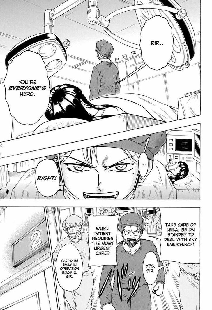 Read Undead Unluck Manga Online