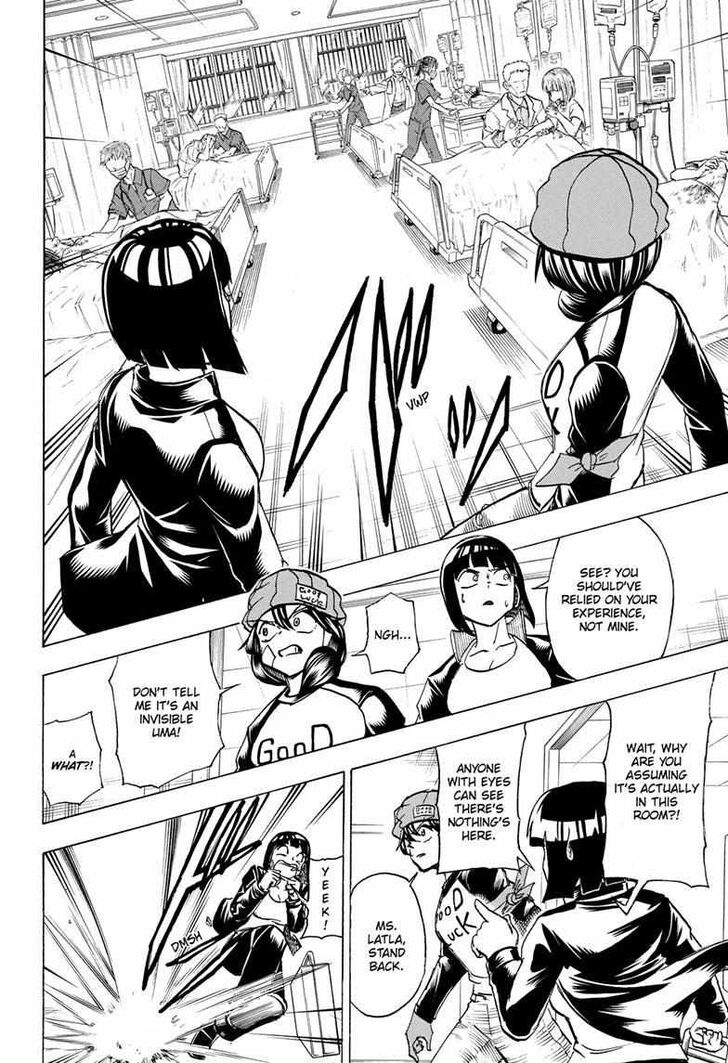 Read Undead Unluck Manga Online