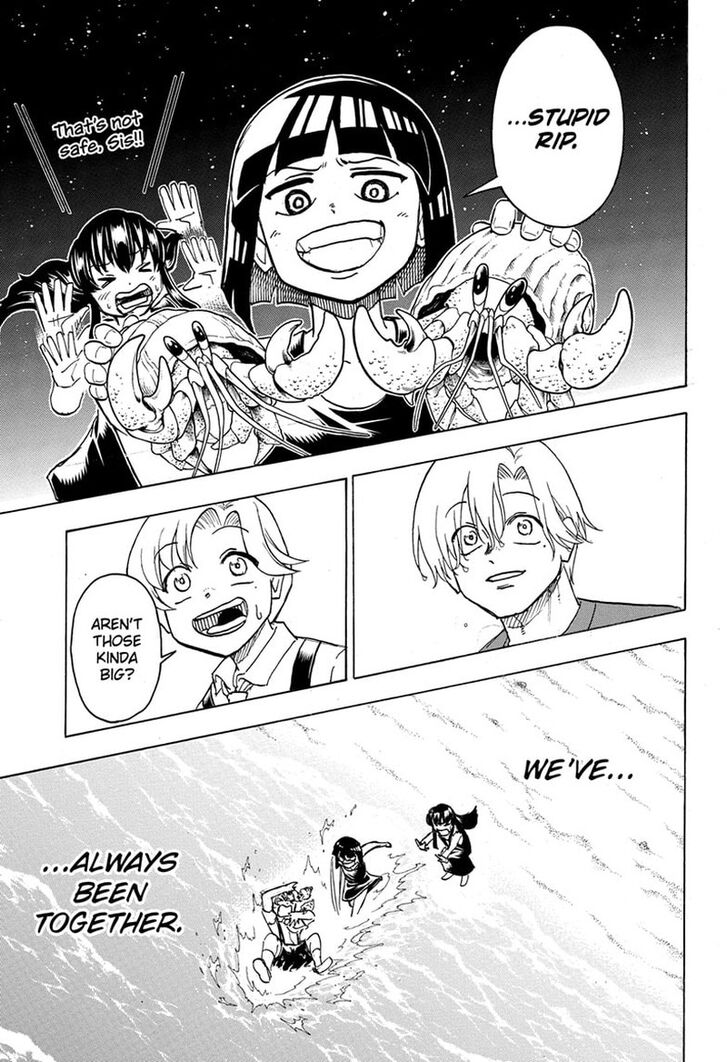 Read Undead Unluck Manga Online