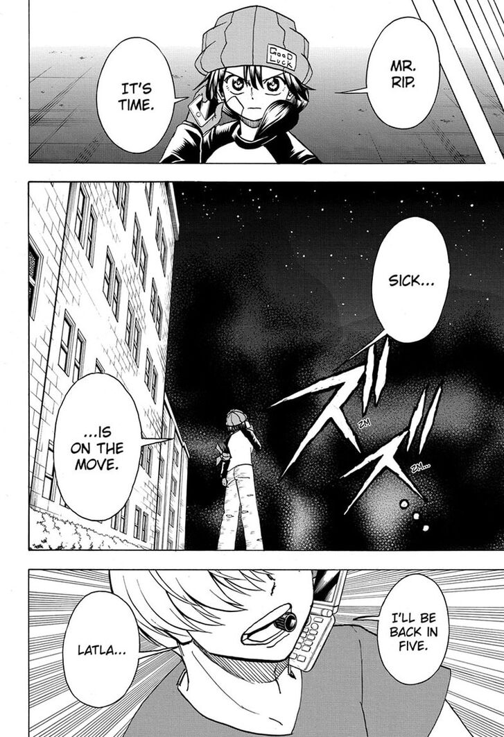 Read Undead Unluck Manga Online