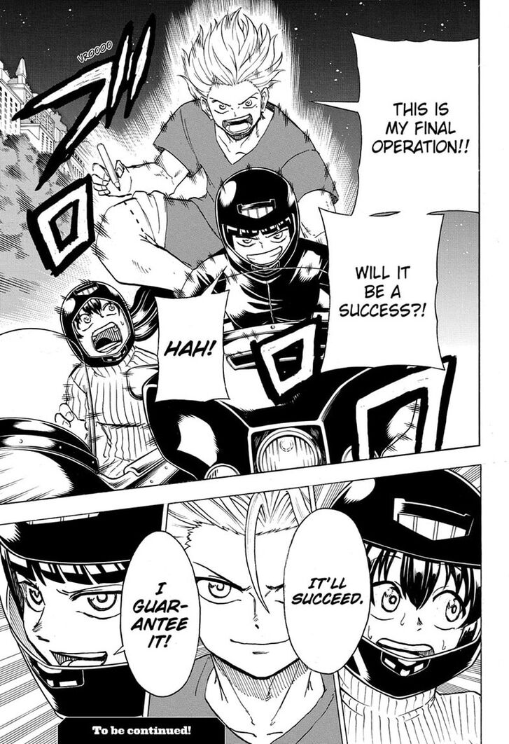 Read Undead Unluck Manga Online