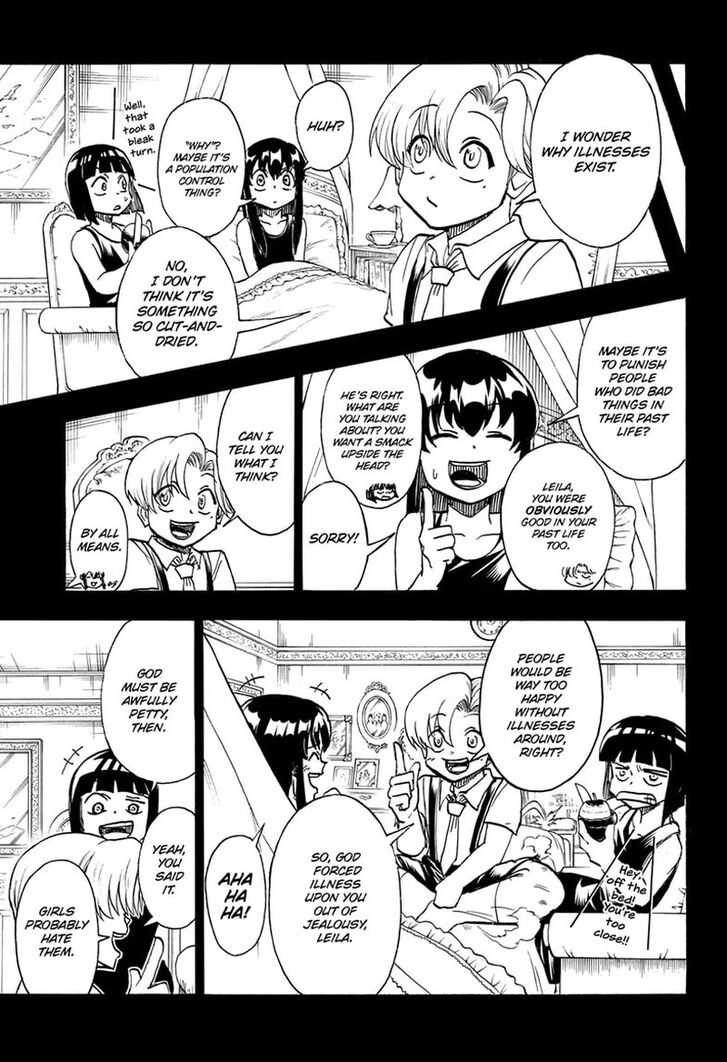 Read Undead Unluck Manga Online