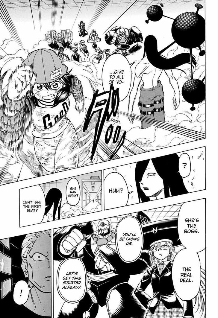 Read Undead Unluck Manga Online