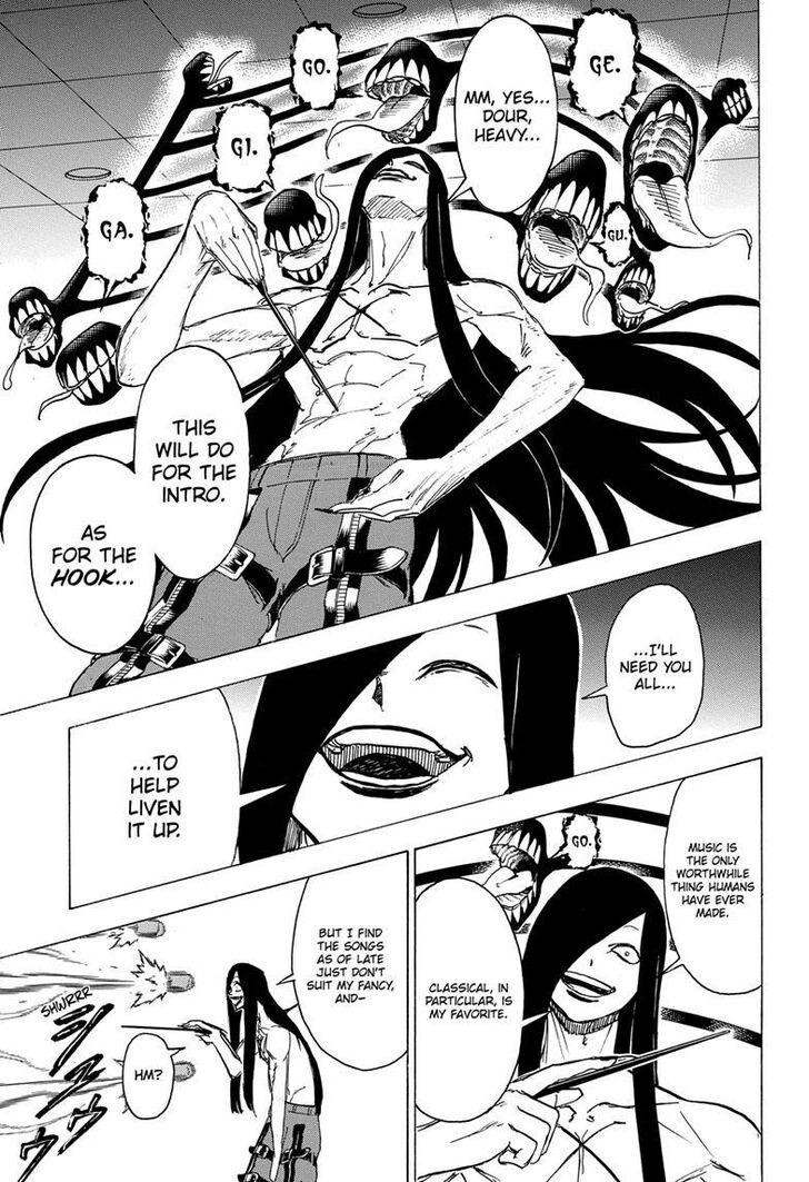 Read Undead Unluck Manga Online