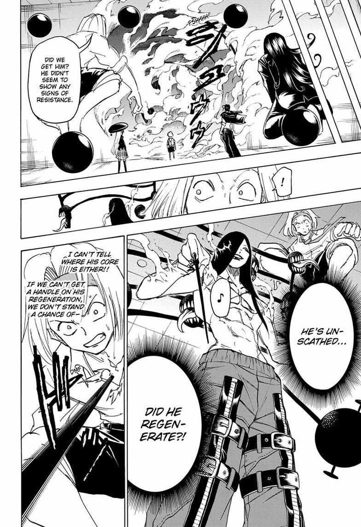 Read Undead Unluck Manga Online