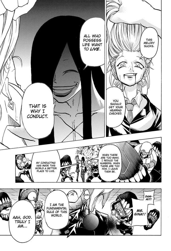 Read Undead Unluck Manga Online