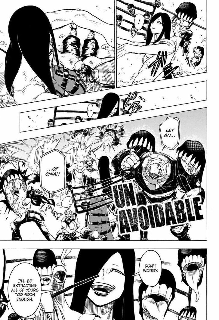 Read Undead Unluck Manga Online
