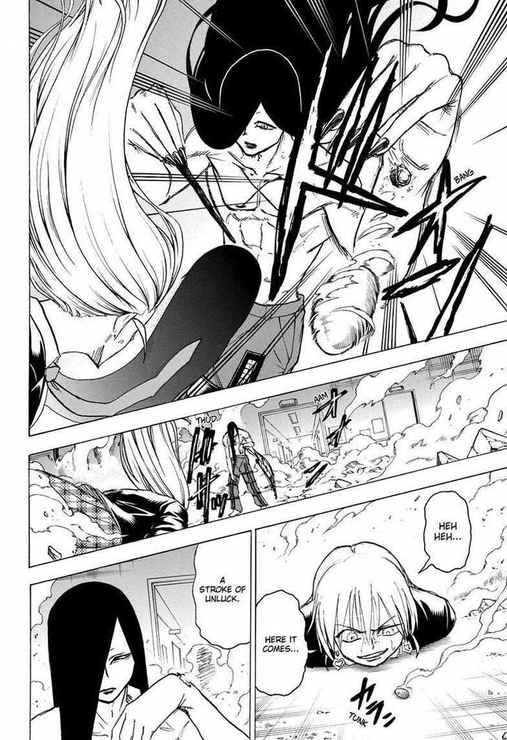 Read Undead Unluck Manga Online