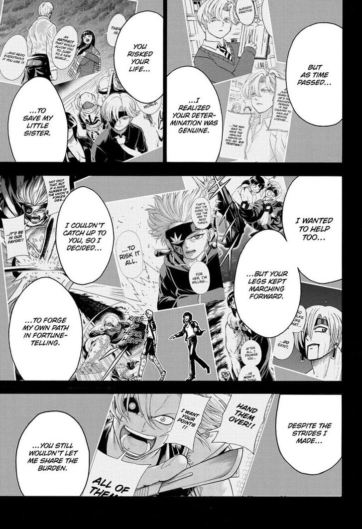 Read Undead Unluck Manga Online
