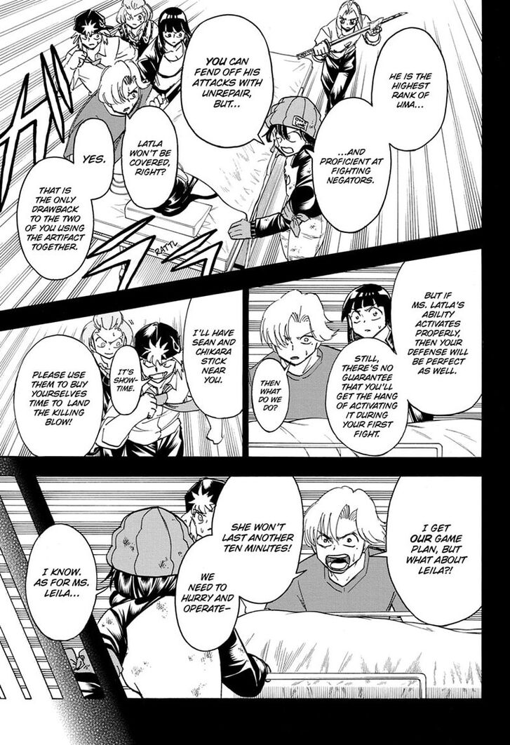 Read Undead Unluck Manga Online