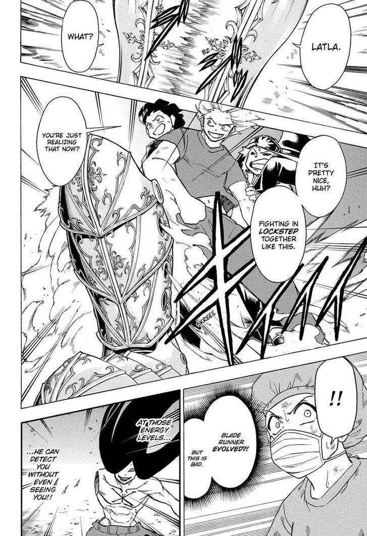 Read Undead Unluck Manga Online