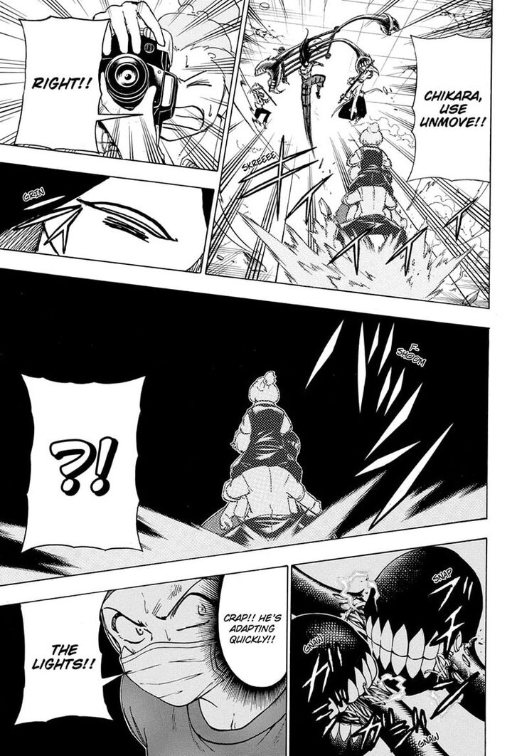 Read Undead Unluck Manga Online