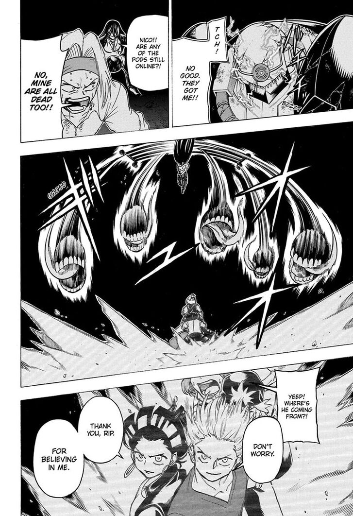 Read Undead Unluck Manga Online