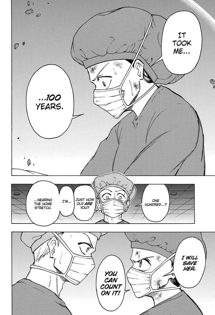 Read Undead Unluck Manga Online