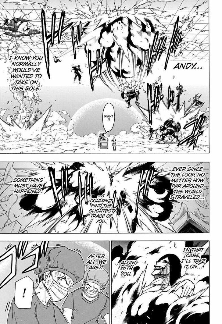 Read Undead Unluck Manga Online