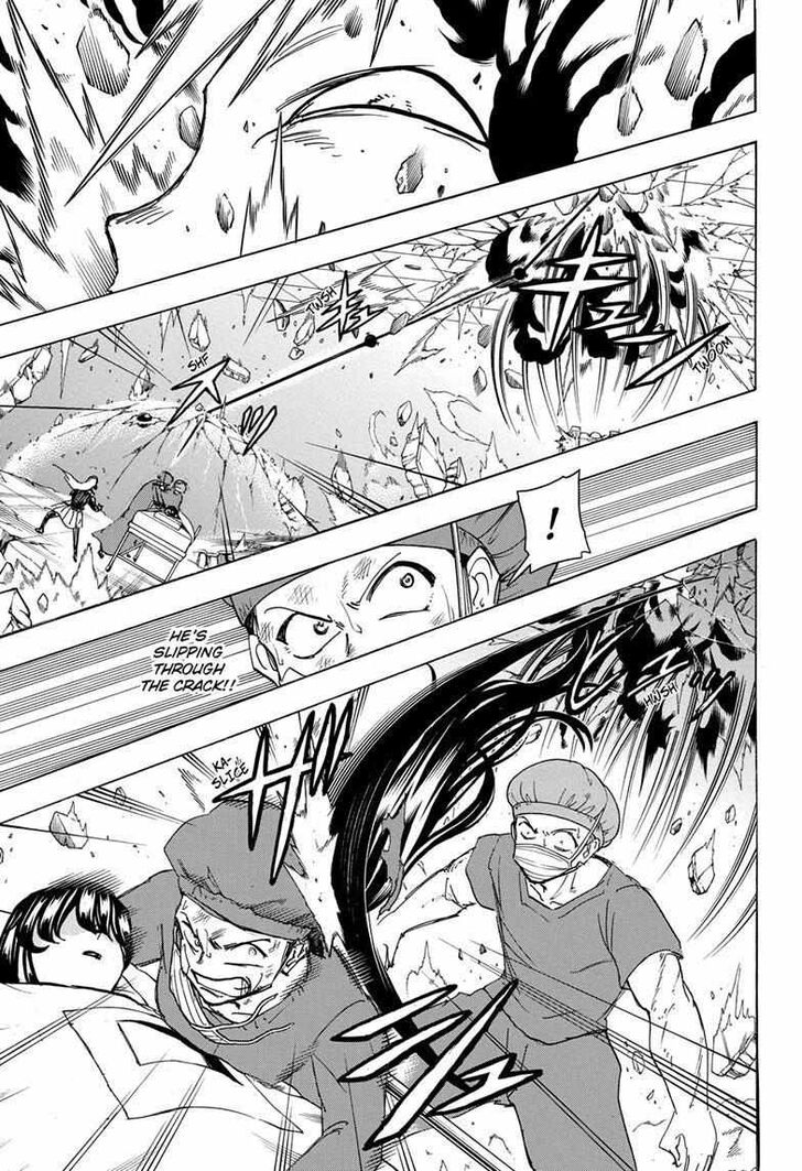 Read Undead Unluck Manga Online