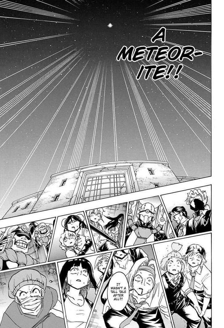 Read Undead Unluck Manga Online