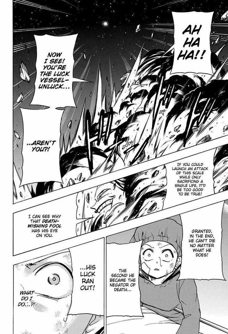 Read Undead Unluck Manga Online