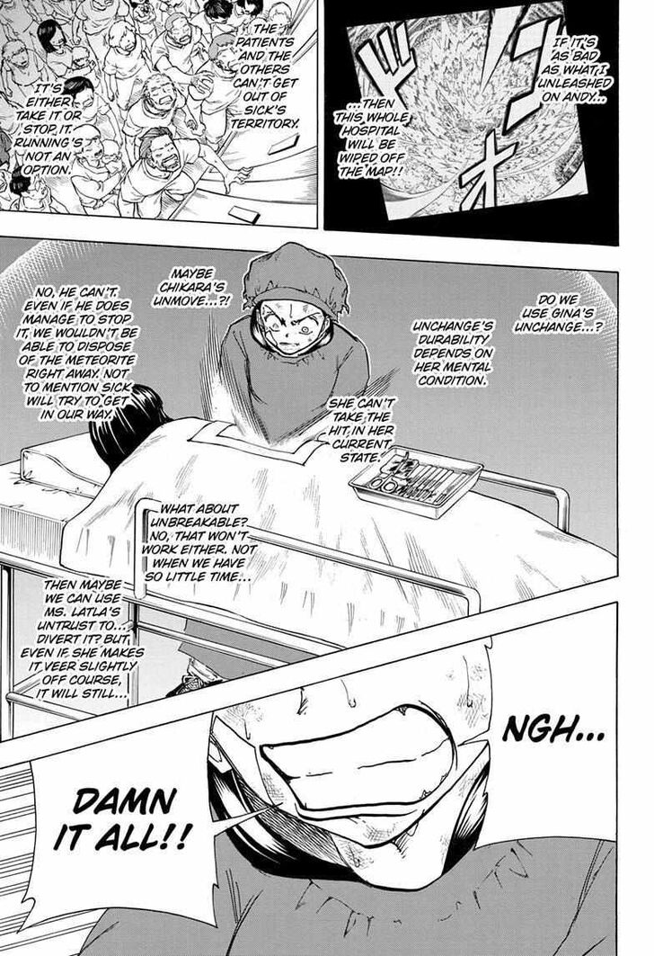 Read Undead Unluck Manga Online