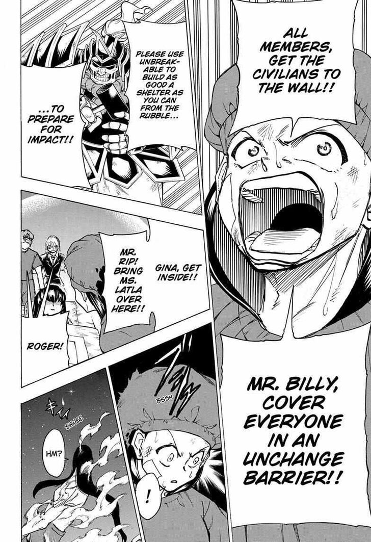 Read Undead Unluck Manga Online