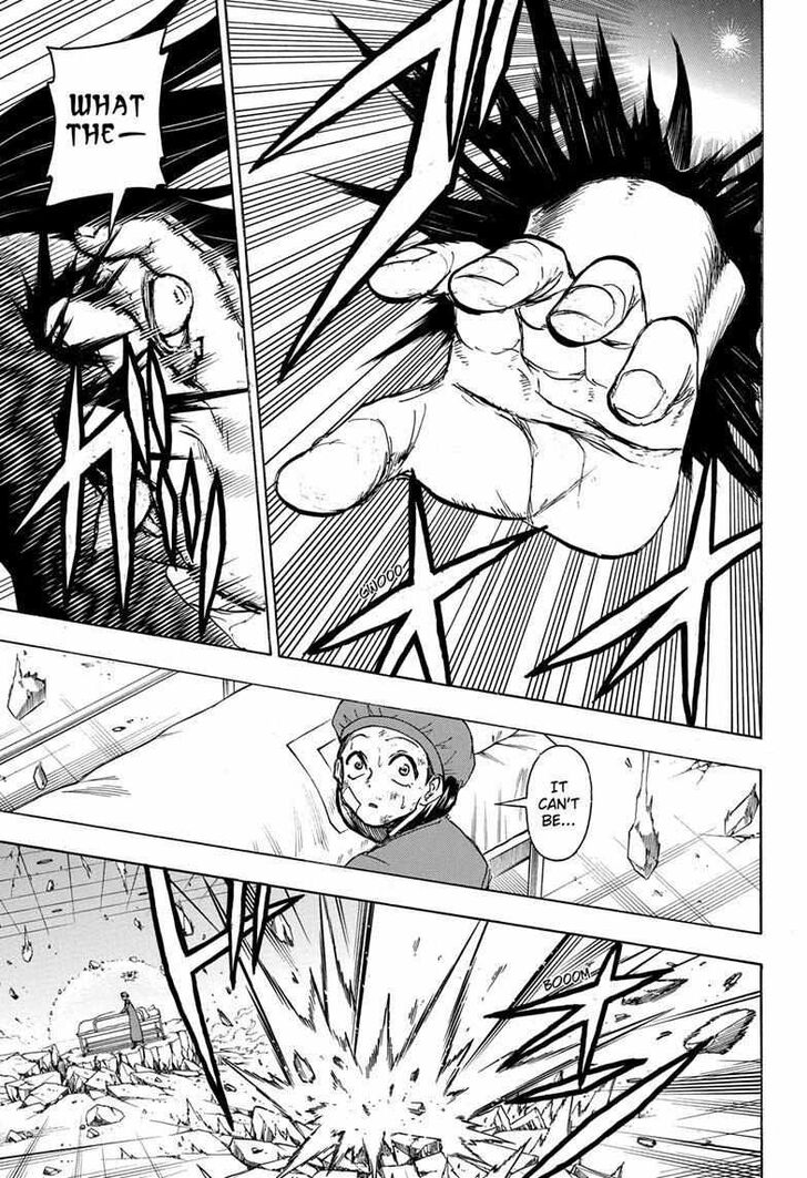 Read Undead Unluck Manga Online