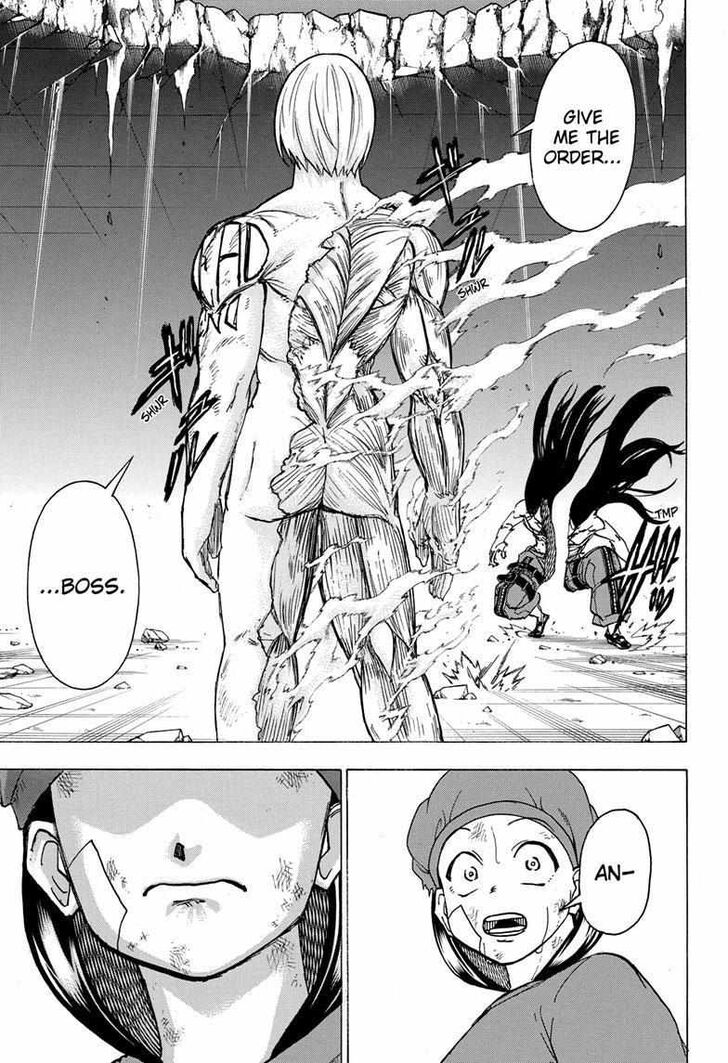 Read Undead Unluck Manga Online