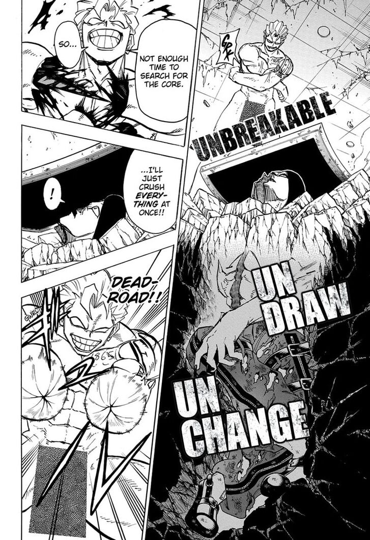 Read Undead Unluck Manga Online