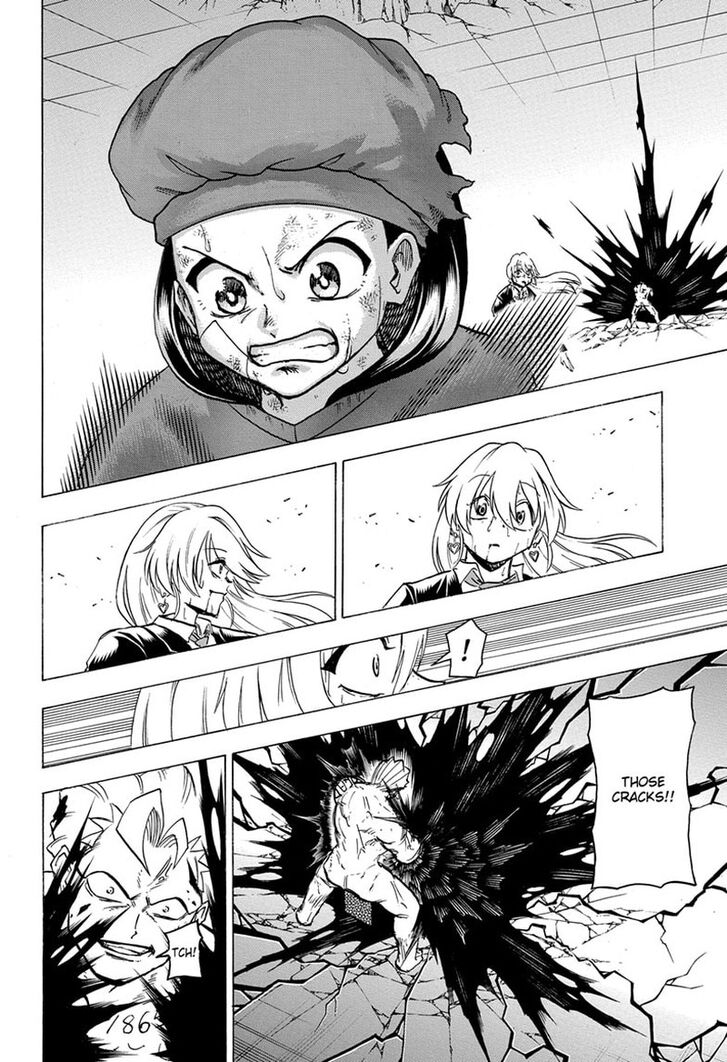 Read Undead Unluck Manga Online