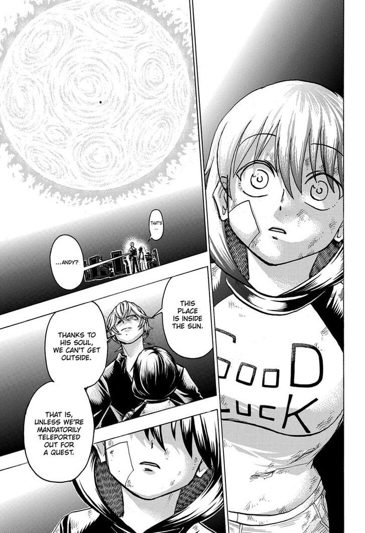 Read Undead Unluck Manga Online