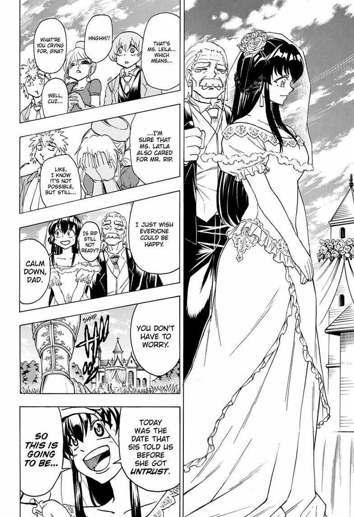 Read Undead Unluck Manga Online