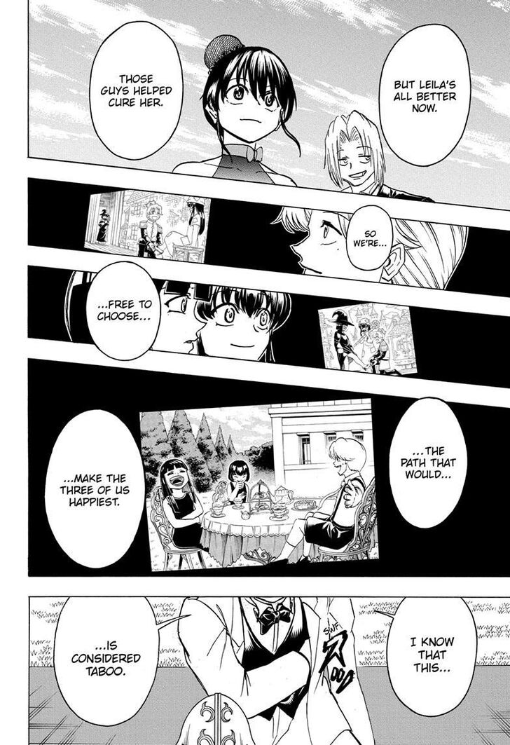 Read Undead Unluck Manga Online