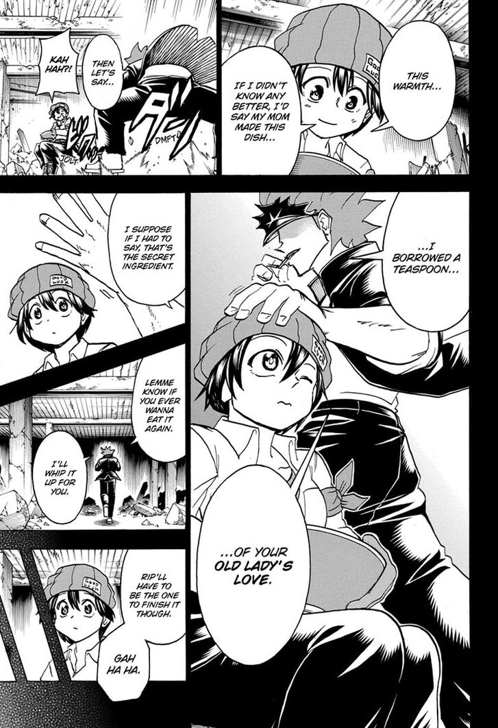 Read Undead Unluck Manga Online