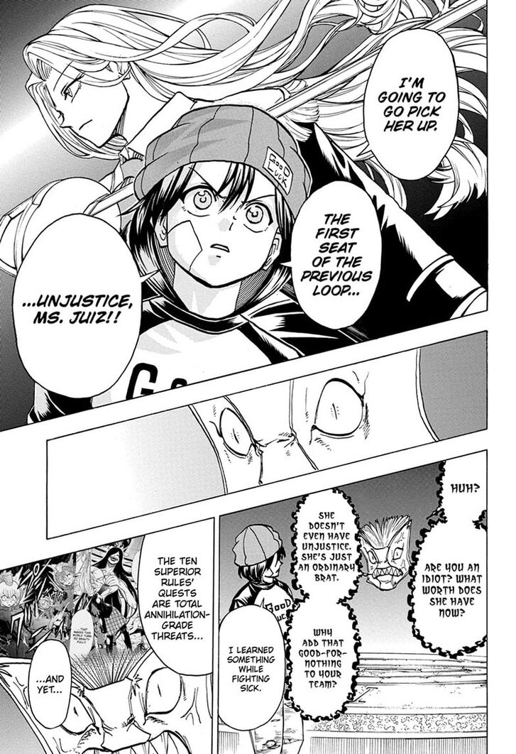 Read Undead Unluck Manga Online