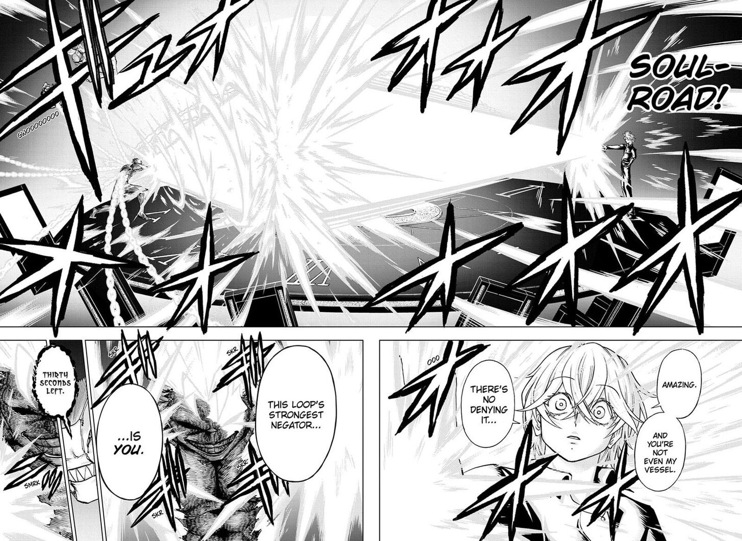 Read Undead Unluck Manga Online