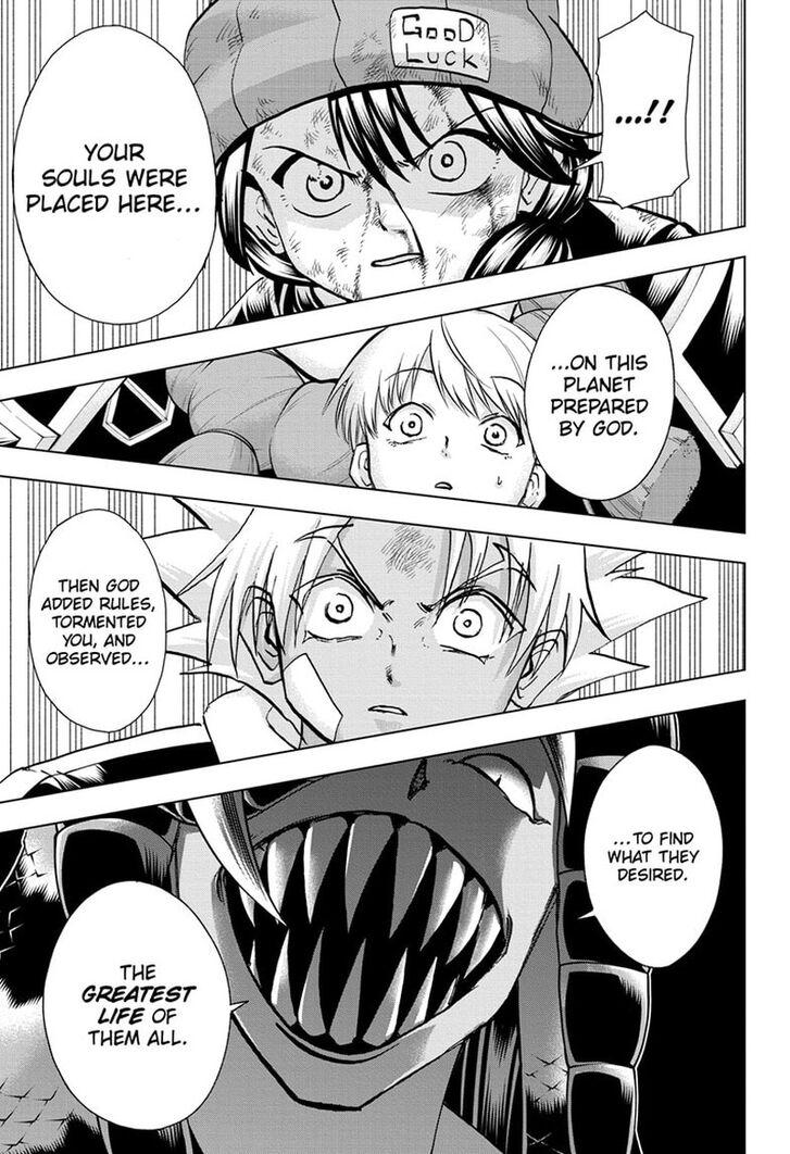 Read Undead Unluck Manga Online