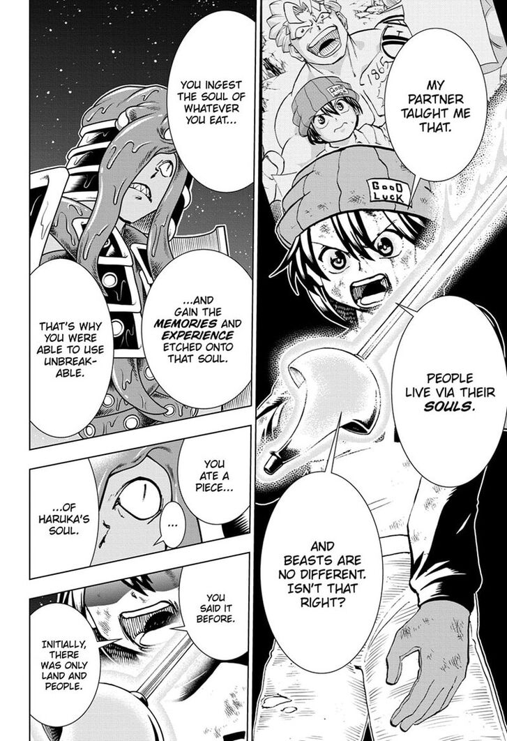 Read Undead Unluck Manga Online