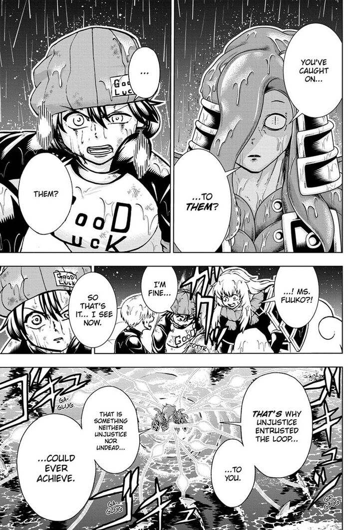 Read Undead Unluck Manga Online