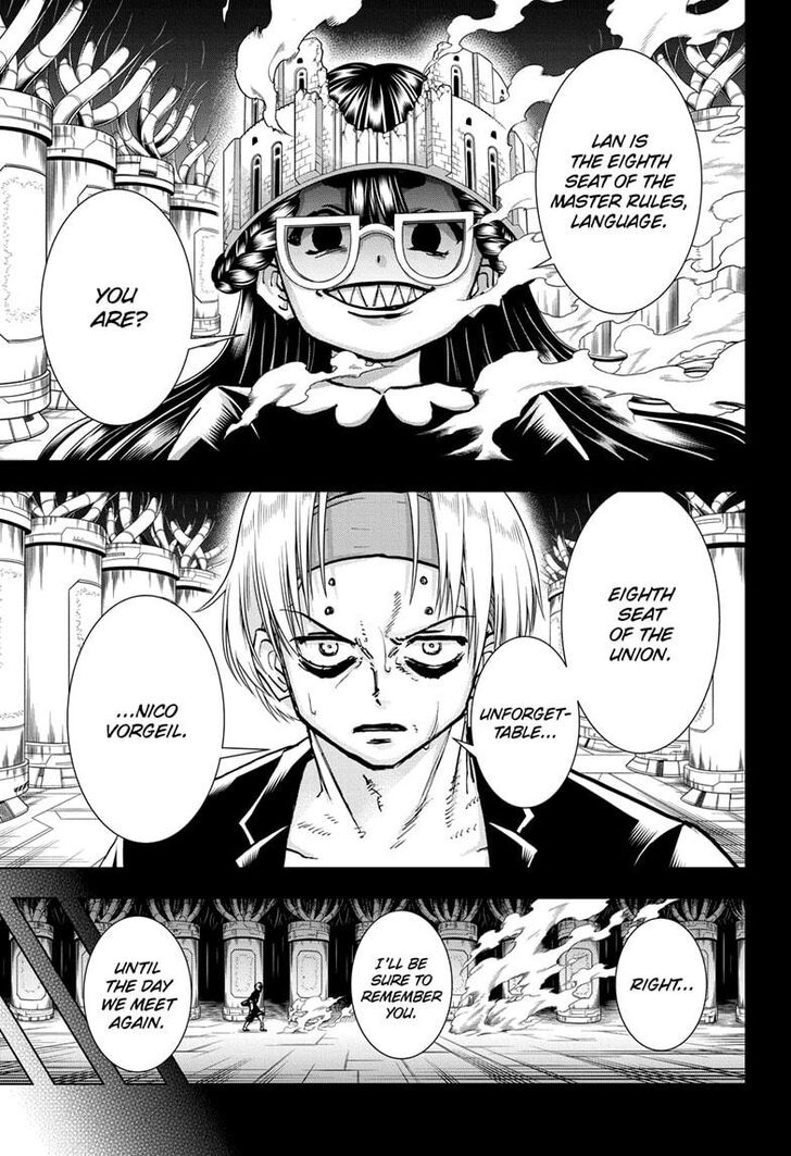 Read Undead Unluck Manga Online