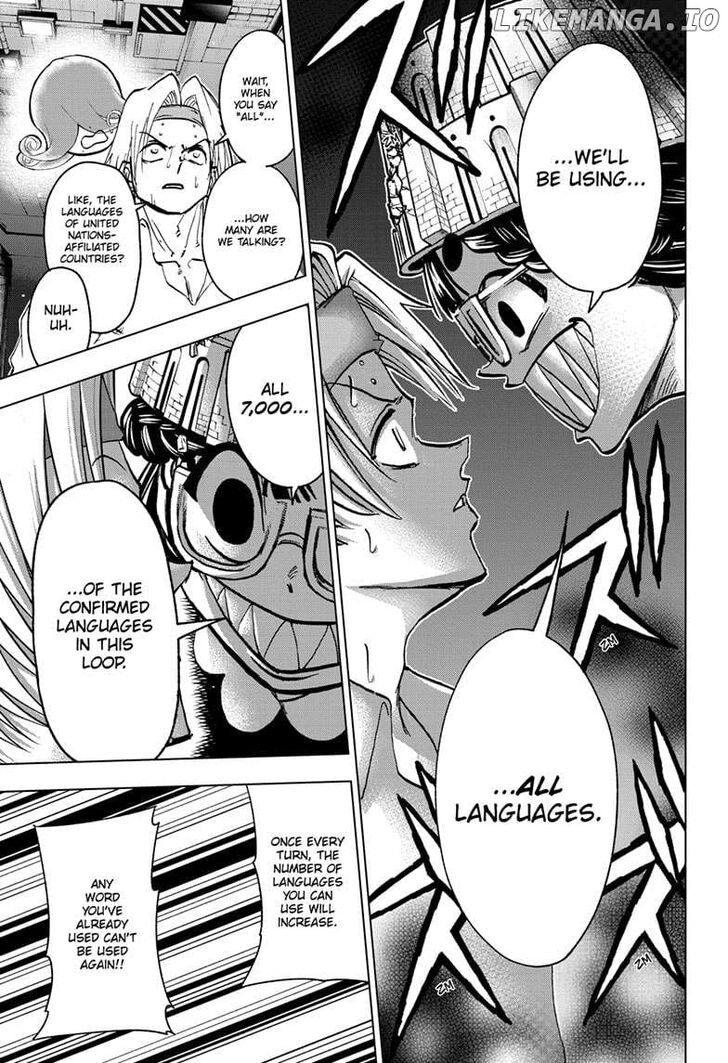 Read Undead Unluck Manga Online