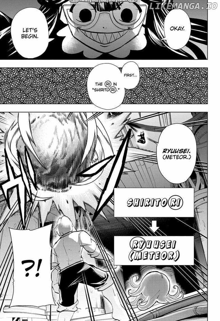 Read Undead Unluck Manga Online