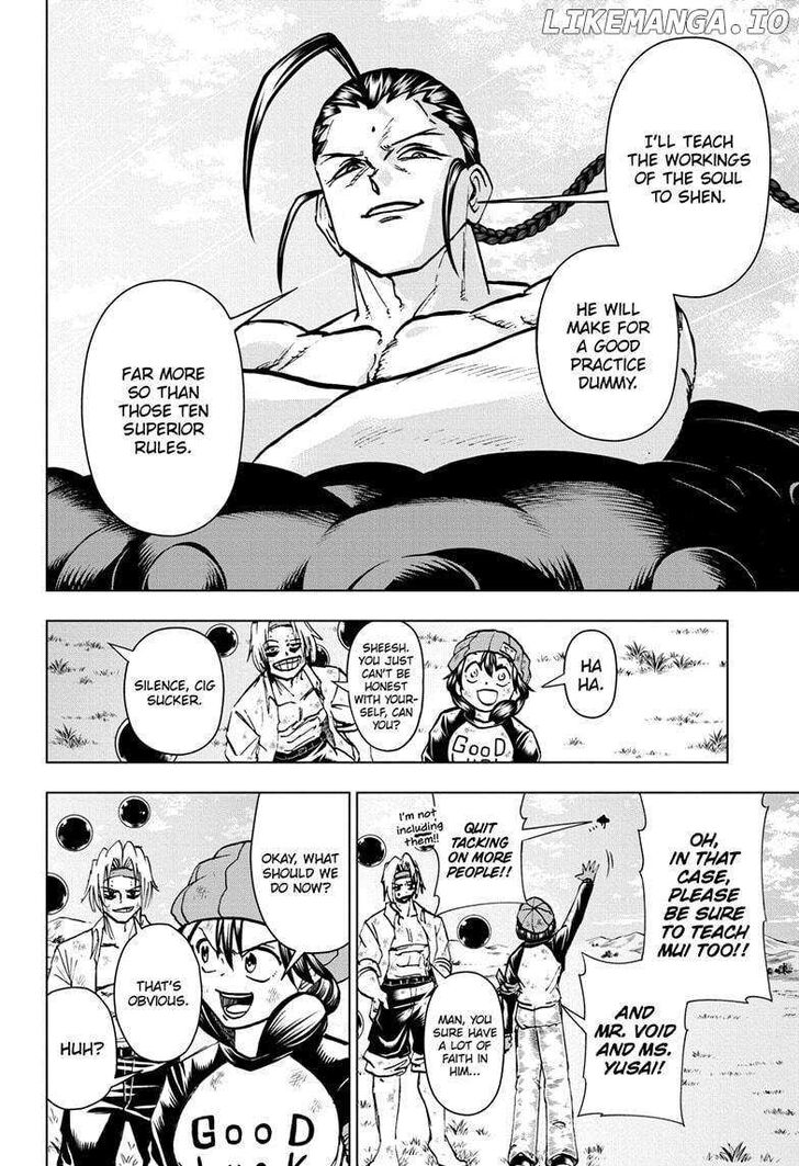 Read Undead Unluck Manga Online