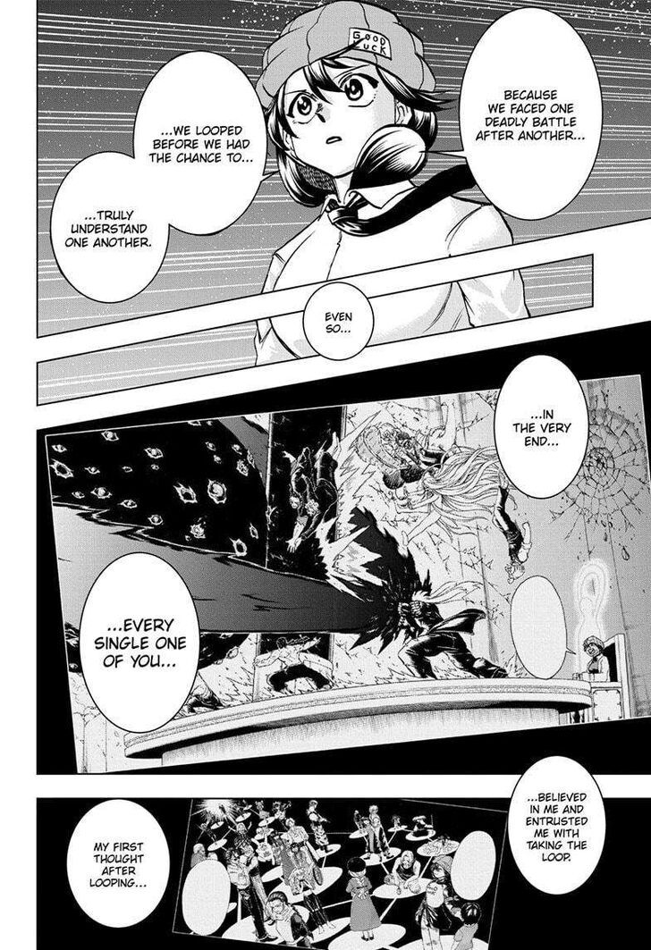 Read Undead Unluck Manga Online
