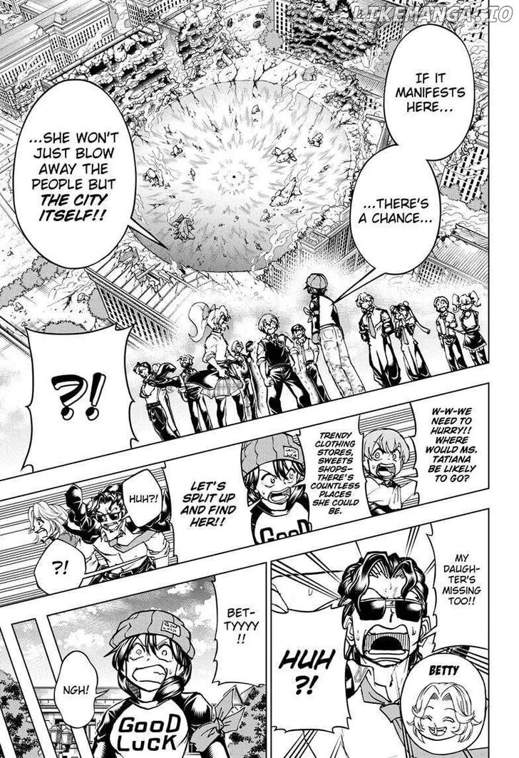 Read Undead Unluck Manga Online