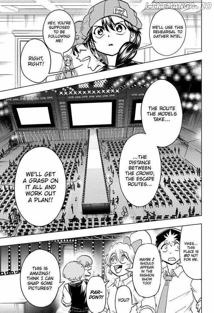 Read Undead Unluck Manga Online