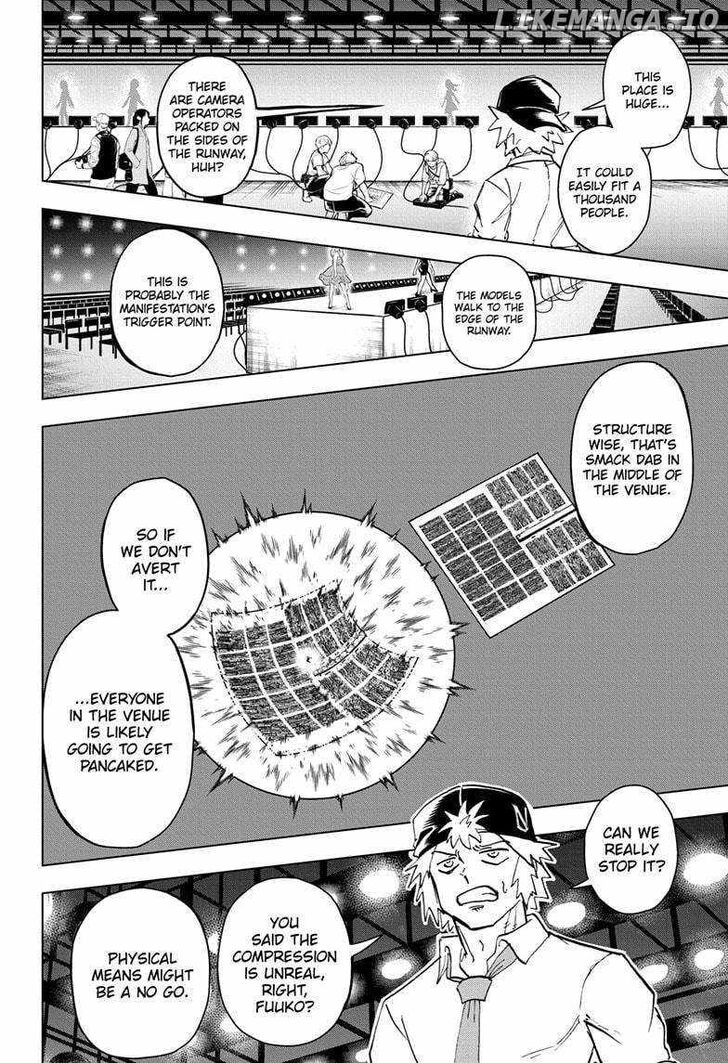 Read Undead Unluck Manga Online