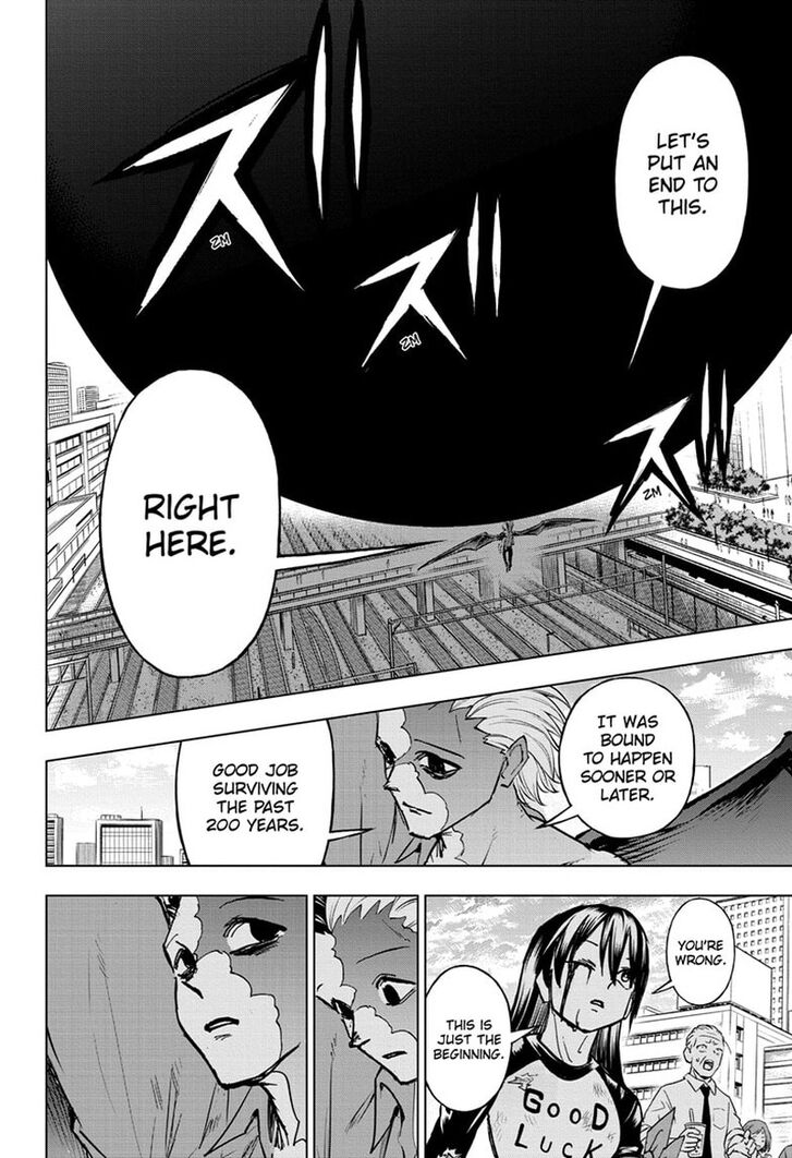 Read Undead Unluck Manga Online